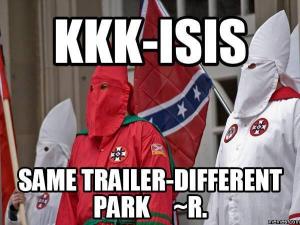 KKK&ISIS